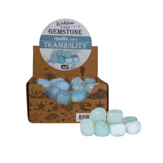 Gemstone Tumbled Opalite