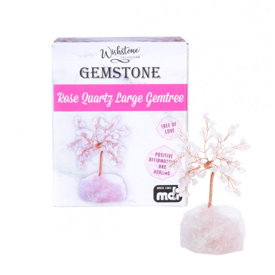 Large Rose Quartz Gemstone Gemtree