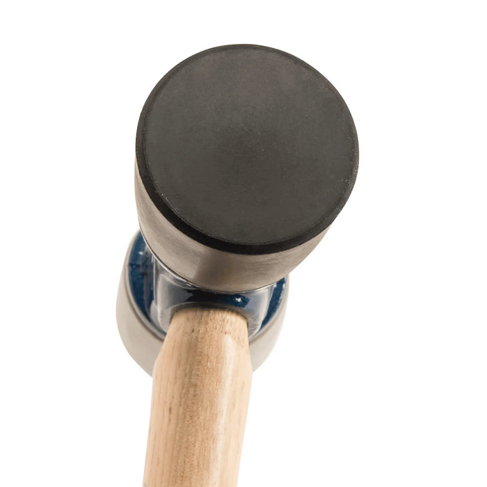 ESTWING 24 Oz Black And Gray Rubber Mallet Hammer
