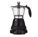 NSIMG-SHA256:93c25372505daed2b8e0256541f21cd411259ee78d420e98db1aceec02fbd691 · Isalbi Leaf & Bean Electric Espresso Maker Black