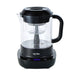 NSIMG-SHA256:de1dff95cc29769eafbeb1426f03b685f2e788aea921f9e7f5c08b64028d6181 · Isalbi Leaf & Bean Cold Brew Coffee Maker 450ml Black