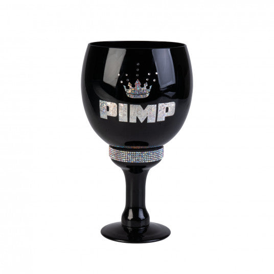 Black Luxe Pimp Cup