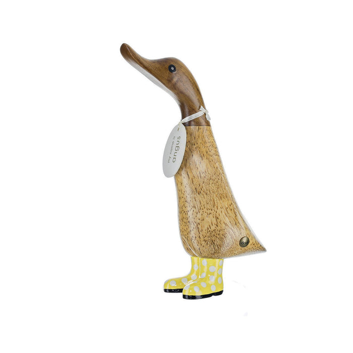 NSIMG-SHA256:9562539326f3f297cf32c21d2da3438c410829b994b2b81d84cabcc8df690bac · Isalbi DCUK Natural Welly Duckling Spotty 5 Assorted
