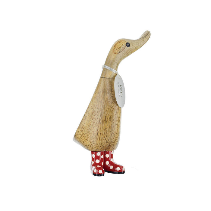 NSIMG-SHA256:bd91988ee01ddbbde99333e102a517479b97974f320adf64ca2bcd41b1aea04c · Isalbi DCUK Natural Welly Duckling Spotty 5 Assorted