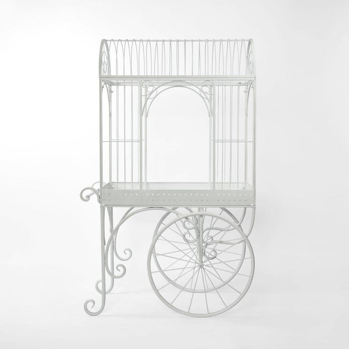 La Dolce Vita Flower Cart