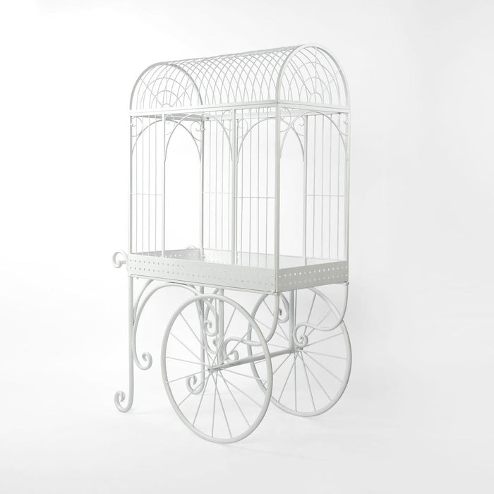 La Dolce Vita Flower Cart