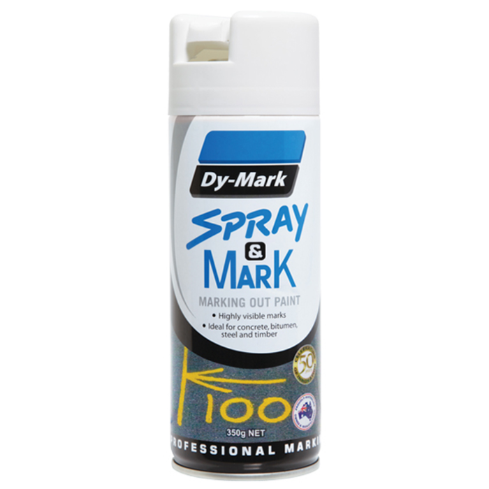 Dy-Mark - Spray & Mark (Carton of 12)