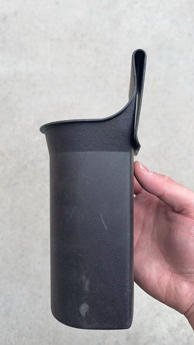 Dy-Mark Ideal Marker Black – Valve Action, Heavy Duty Permanent Marker