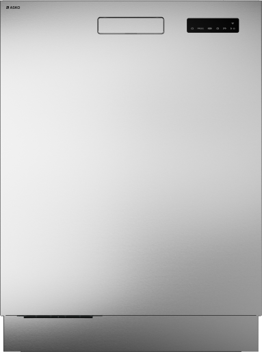 Asko 82cm Dishwasher BI 16pl Classic Stainless Steel DBI364IDSAU