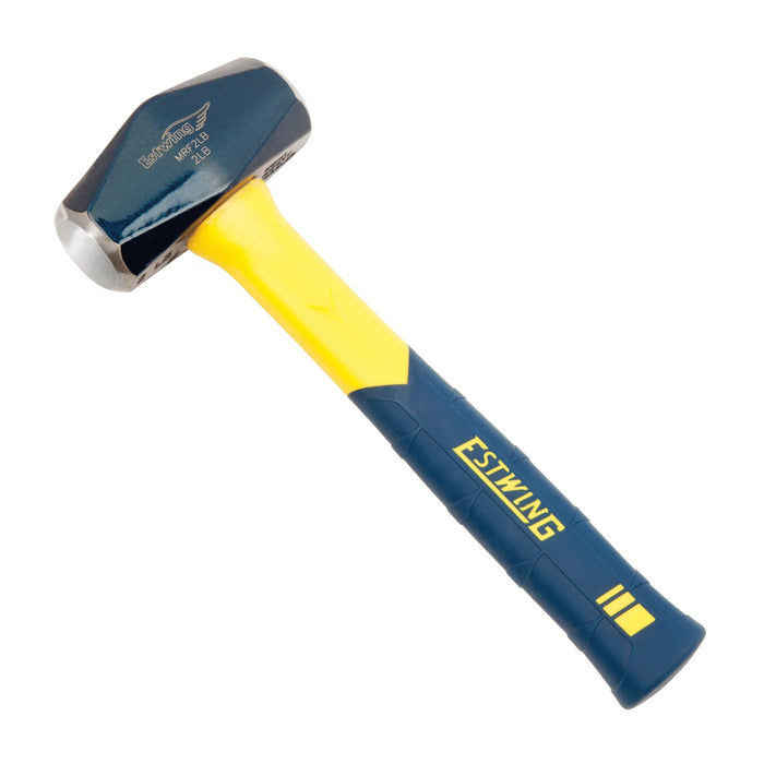 ESTWING Sure Strike¨ 2lb Fiberglass Drilling Hammer
