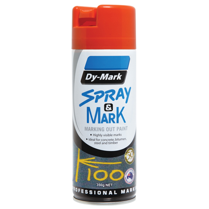 Dy-Mark - Spray & Mark (Carton of 12)