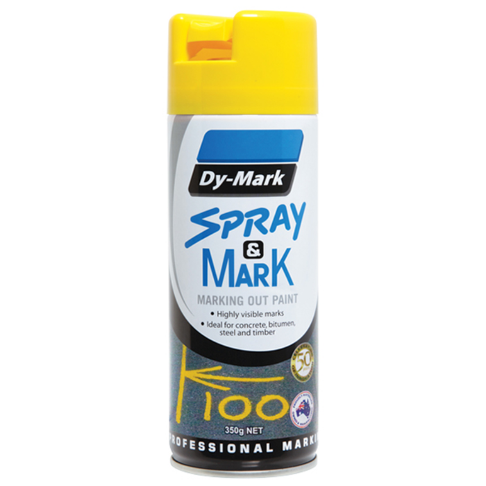 Dy-Mark - Spray & Mark (Carton of 12)