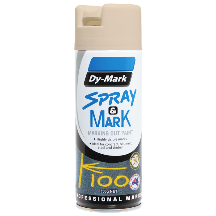 Dy-Mark - Spray & Mark (Carton of 12)