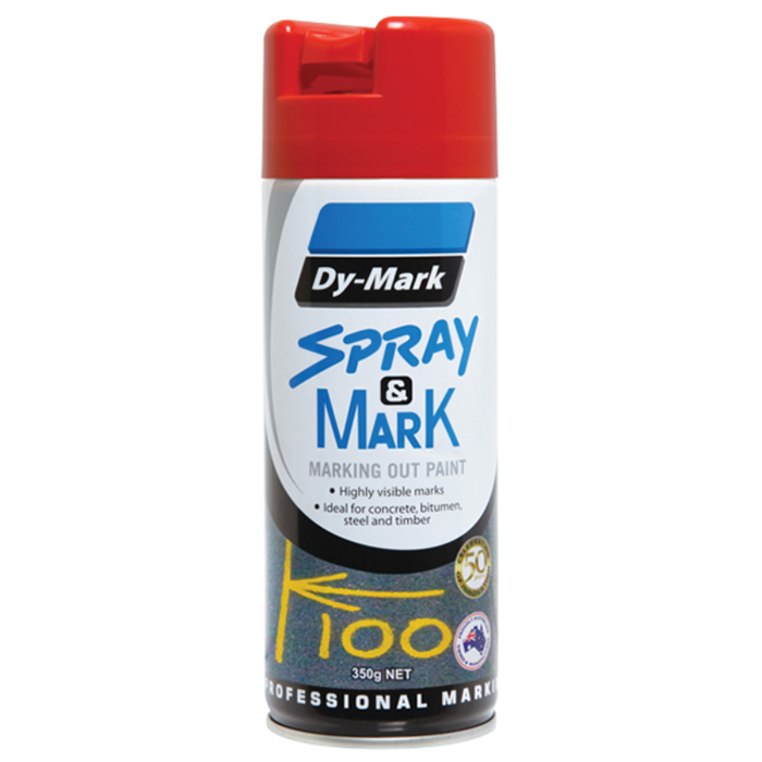 Dy-Mark - Spray & Mark (Carton of 12)