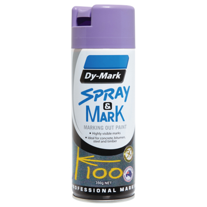 Dy-Mark - Spray & Mark (Carton of 12)