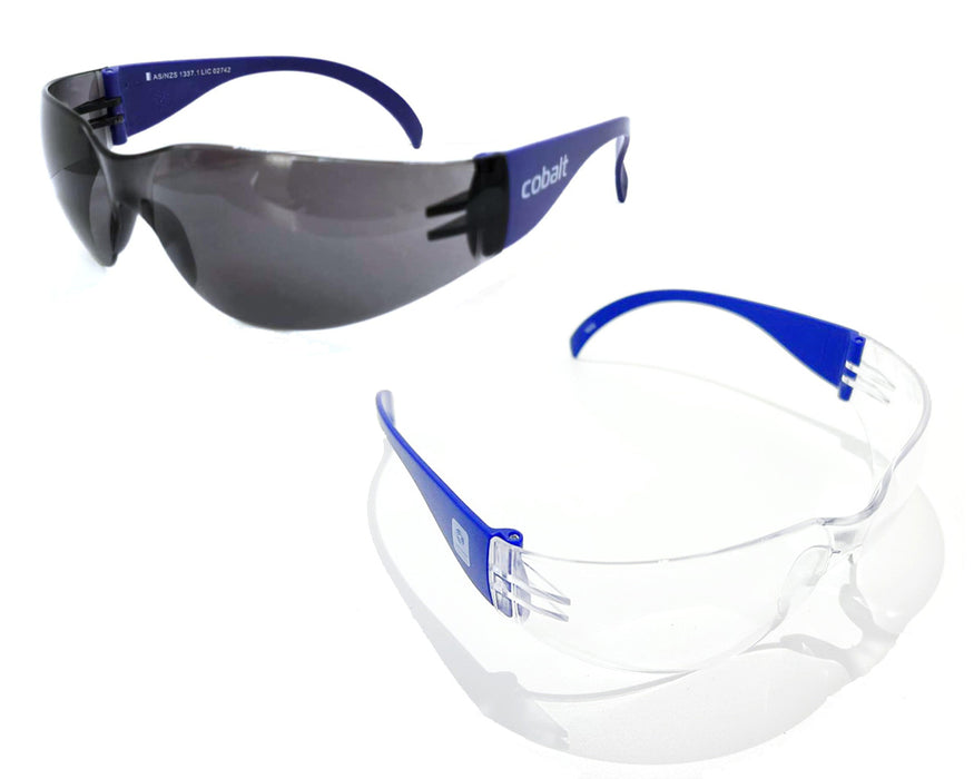 YSF COBALT E105 Safety Glasses