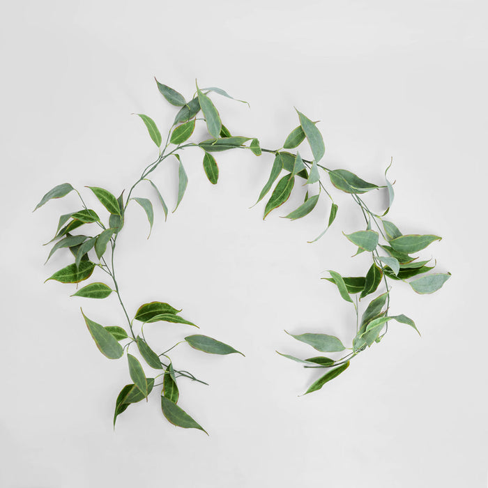 Garland Eucalyptus 1.8m Green & Brown