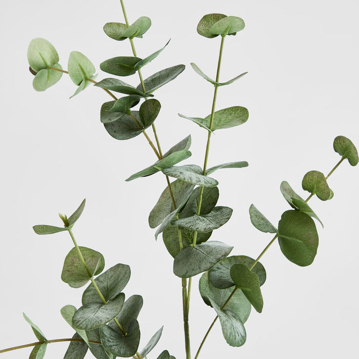 Eucalyptus leaf spray 86cm