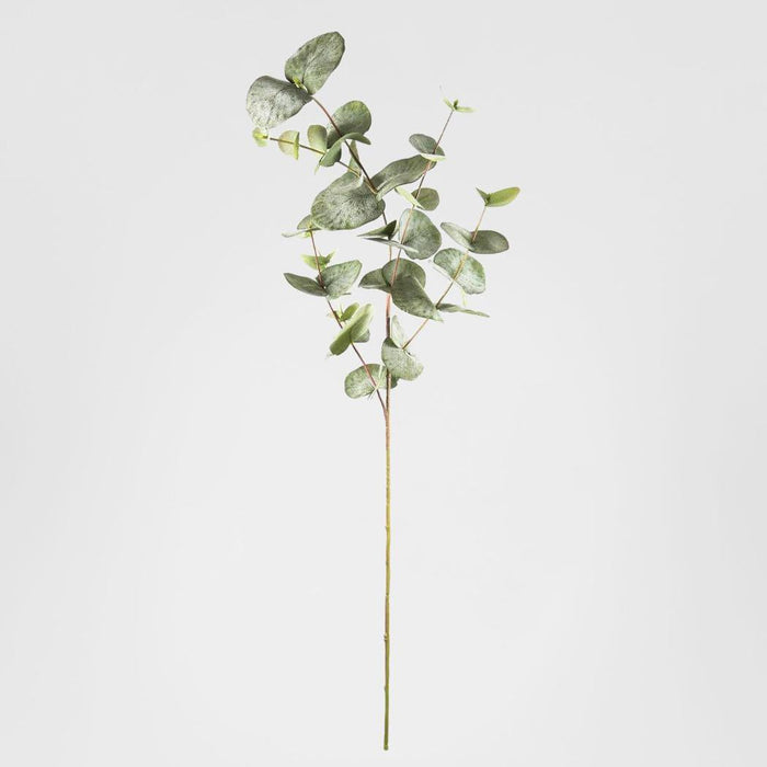 Eucalyptus Spray Mixed Sized Leaves 87cm