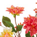 NSIMG-SHA256:67932f68856458ec4950a94a0548cb9cb5dc66b2f28a61d46ab31ea160f836fc · Isalbi Rogue Dahlia Dewberry Mix - Clear Glass Vase Orange & Yellow