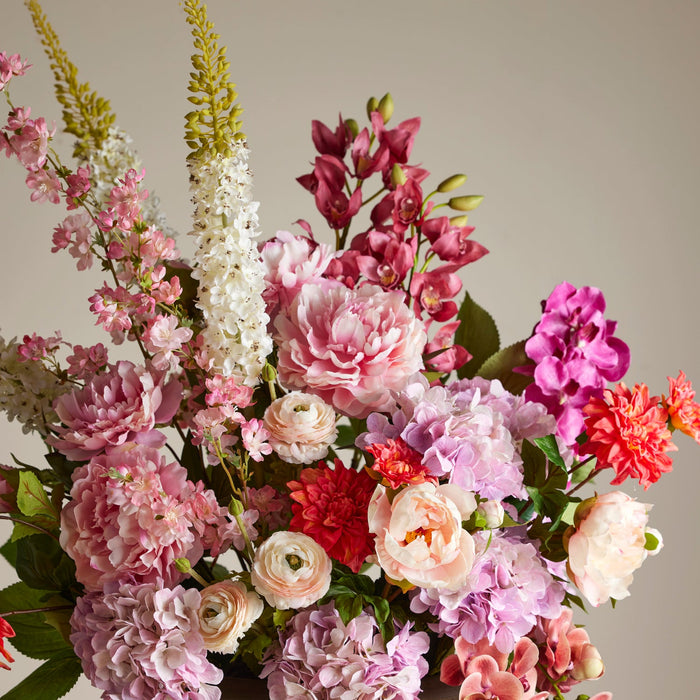 NSIMG-SHA256:936e4e603cca1cfe36377ab31b548300de98b97c524ce1416b7abb9e482dd557 · Isalbi Rogue Peony Foxtail Garden Mix - Vintage Urn Pink