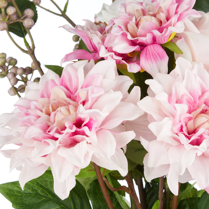 NSIMG-SHA256:522f8b48dd51b5b7509df933bb62424f7b8ab825b6323ec3ffe655071a690e83 · Isalbi Rogue Dahlia Rose Dewberry Mix Bouquet Pink & Purple