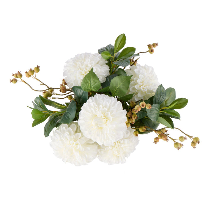 NSIMG-SHA256:1c20359c87275e11a04843b7b893baa596afbeb41150e33b032ae924352adec8 · Isalbi Rogue Chrysanthemum Berry - Classic Bowl White