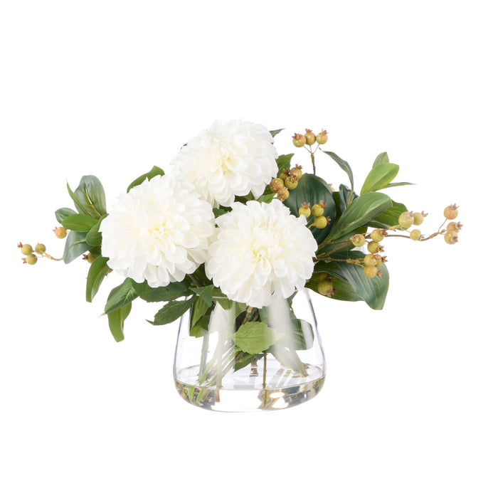 NSIMG-SHA256:5980b32f6f30fb11e5e54cb478050d2ad7774031cb12dad532bcdba0206f7152 · Isalbi Rogue Chrysanthemum Berry - Classic Bowl White