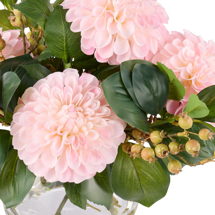 NSIMG-SHA256:76d17511cf4734944510a24c6d511c67af040fd9de974f2b4aa56c8f0c8861f4 · Isalbi Rogue Chrysanthemum Berry - Classic Bowl Pink