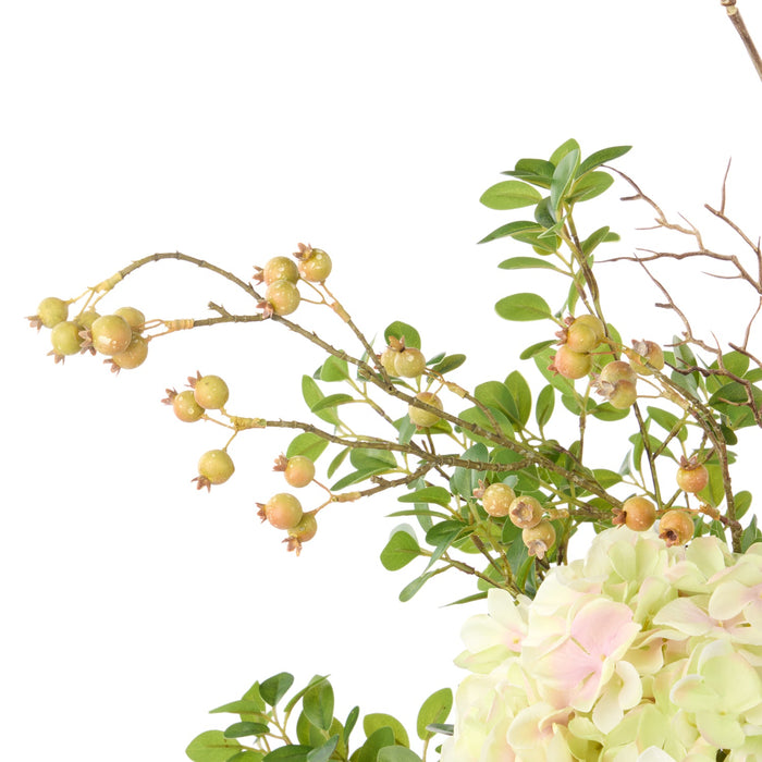 NSIMG-SHA256:182a6373d123a30e1f96e3b14dc5d3be47dd7ea69da80423a17626dba9498008 · Isalbi Rogue Hydrangea Berry - Maliah Pot Green
