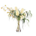 NSIMG-SHA256:875843e5233570ab3171d2f98d8dd345b6a0eb14df0064c7eaa032bb67f3b1fe · Isalbi Rogue Banksia Eucalyptus Mix - Rachel Vase Cream