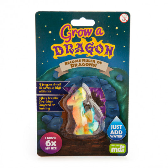 Grow Dragon