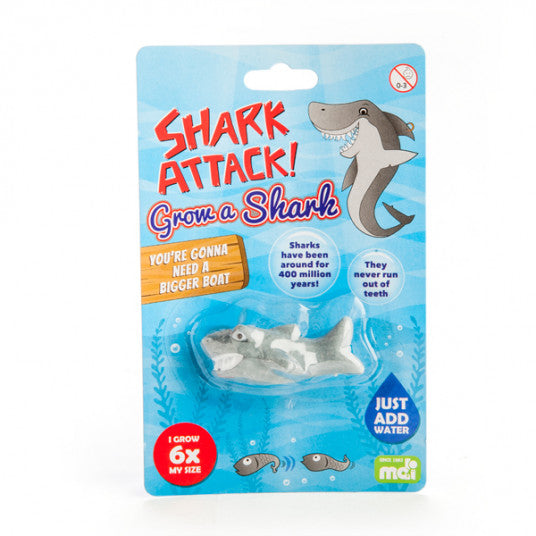 Grow a Shark