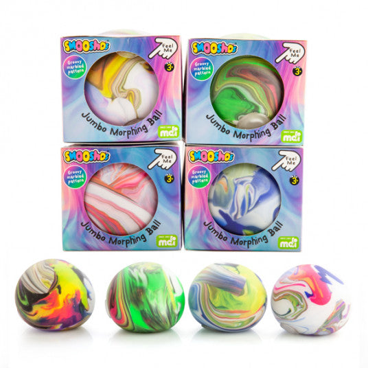 Smoosho's Jumbo Morphing Ball