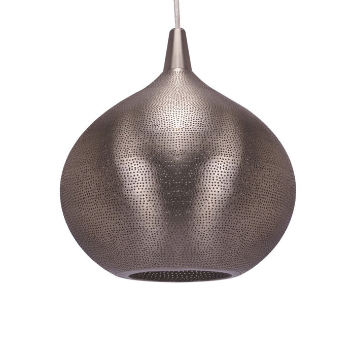 Amstel Ceiling Pendant Large Silver