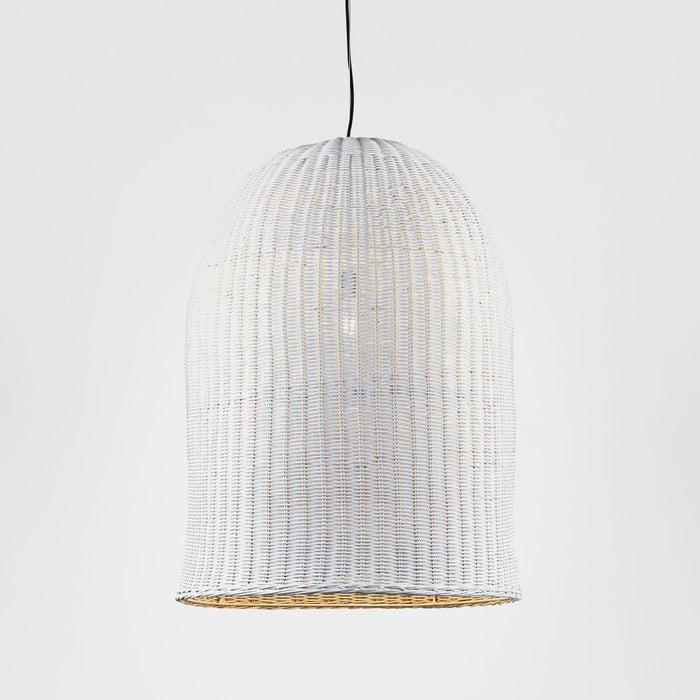 Bowerbird Ceiling Pendant Large White