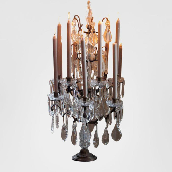 Estella Candelabra Large Brass