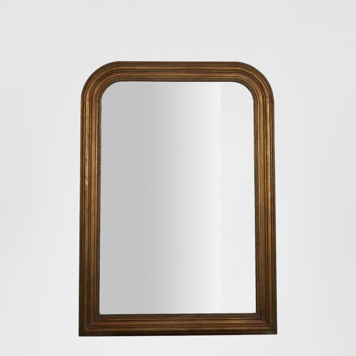 Napoleon Mirror Medium Gold