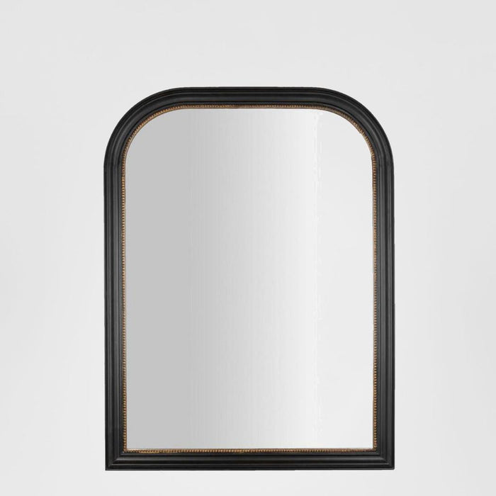 Napoleon Mirror Small Black
