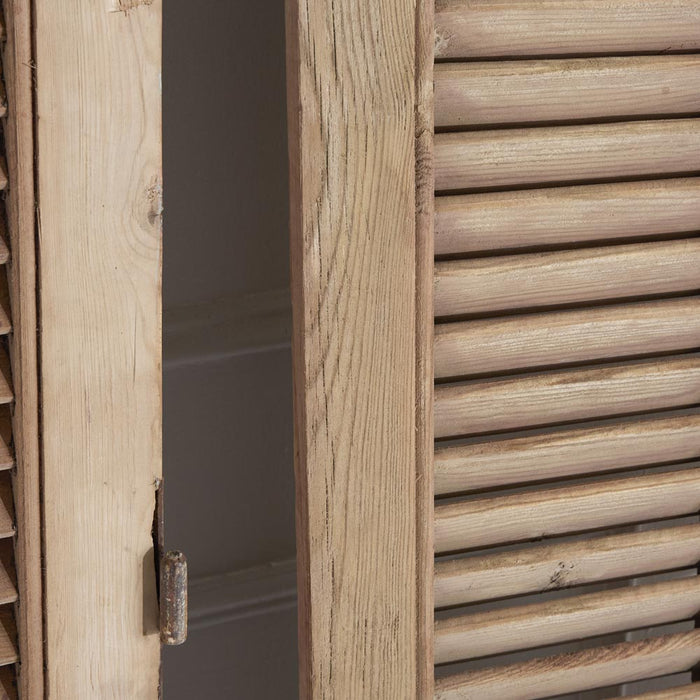 Shutter Panel
