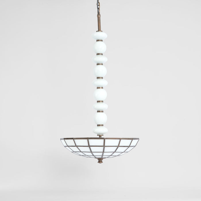 Thatchel Glass Beads Chandelier