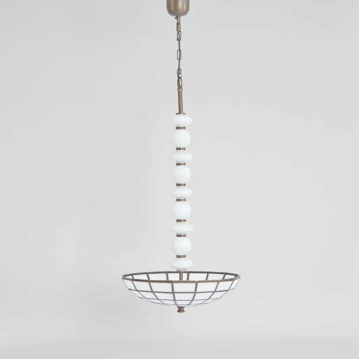 Thatchel Glass Beads Chandelier
