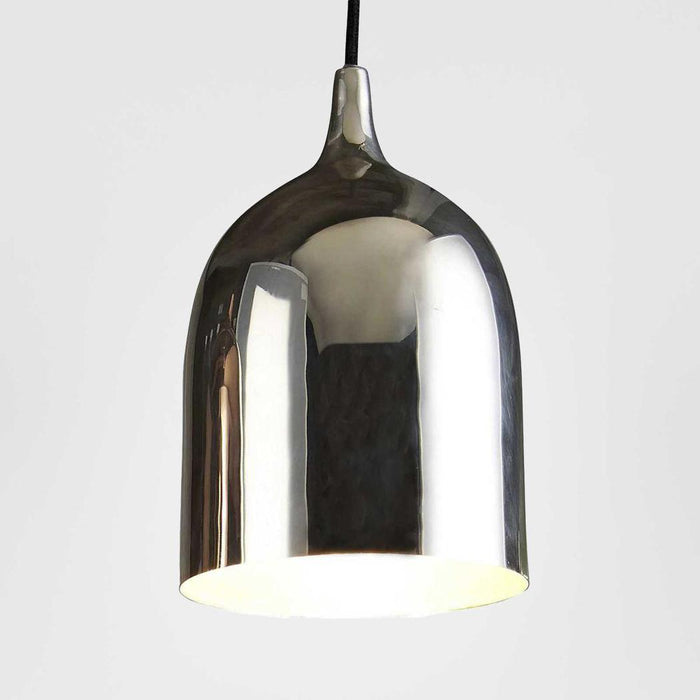 Lumi-R Ceiling Pendant Silver