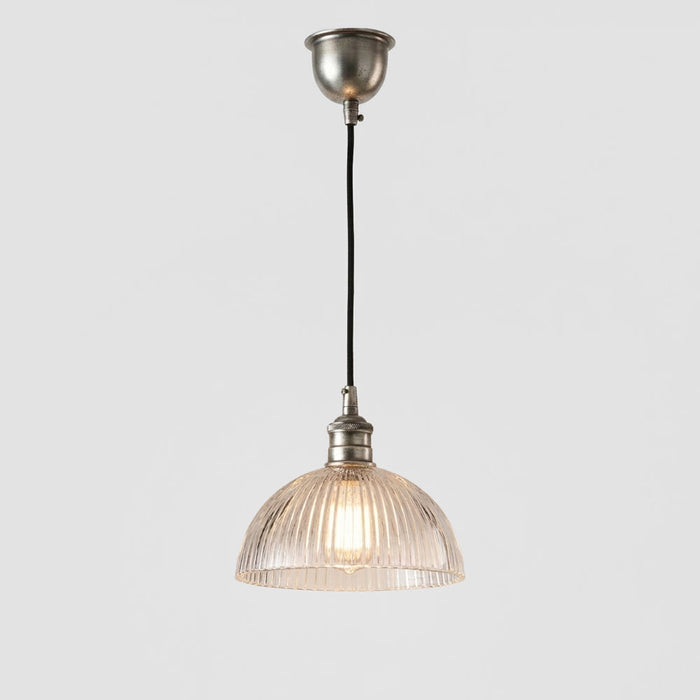 Fratelli Ceiling Pendant Antique Silver