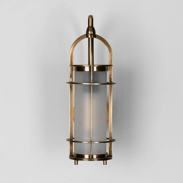 Bel Air Wall Light Brass