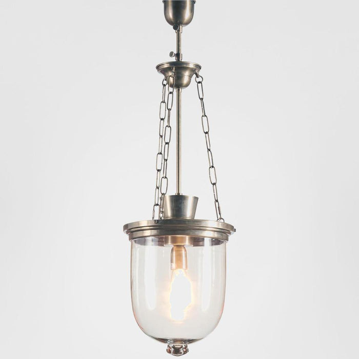 Ashford Ceiling Pendant Antique Silver