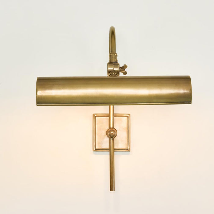 Bowral Wall Light Antique Brass