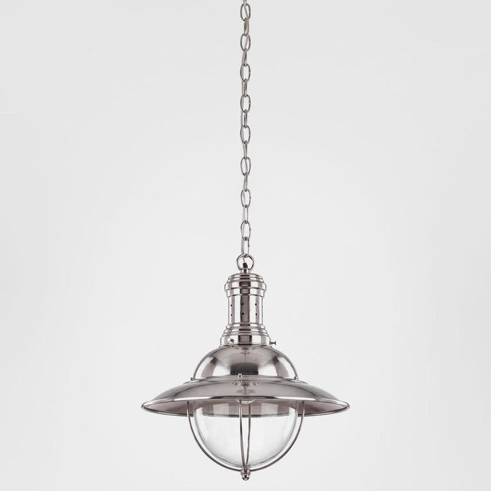 Harrison Ceiling Pendant Silver