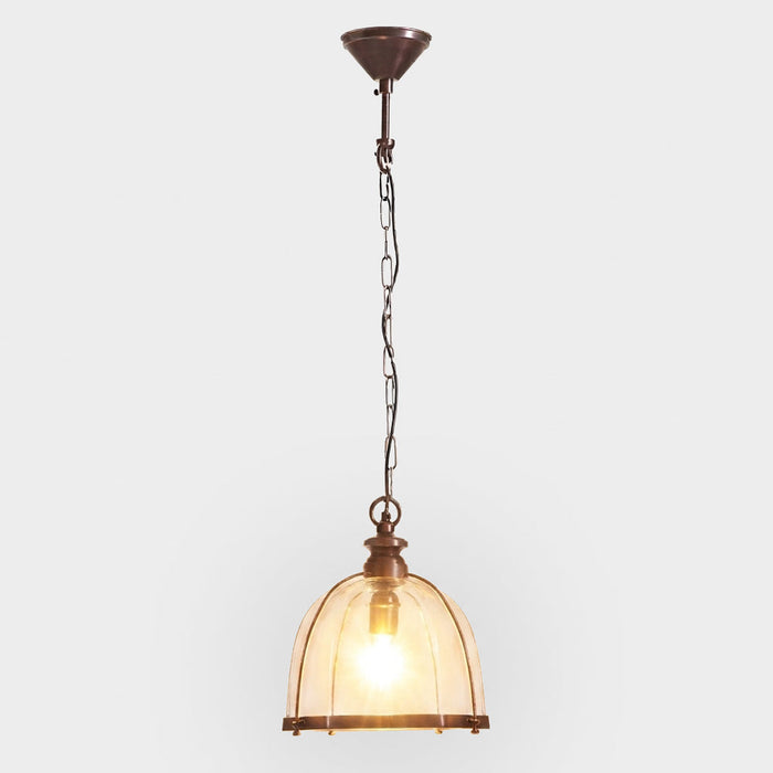 Avery Ceiling Pendant Antique Brass