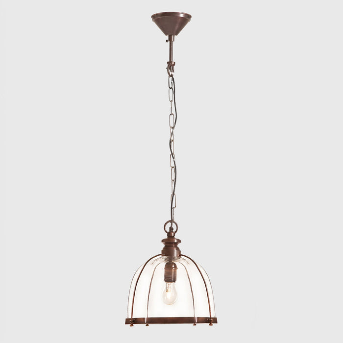 Avery Ceiling Pendant Antique Brass